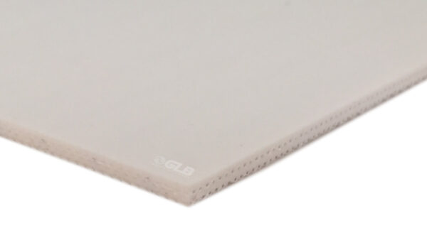 white 2-ply mono conveyor belt material