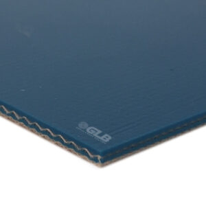 2-ply PVC blue material