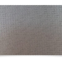 #120: E-Line 2-Ply Black PVC Groovy Grip Top Conveyor Belt - Image 2