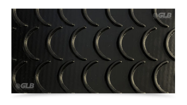 #129: PVGE 150S1 Crescent x Cover Conveyor Belt - Image 3
