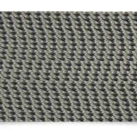 #130: 2-Ply Gray PVC Mono Wavy Rough Top AS Conveyor Belt - Image 3