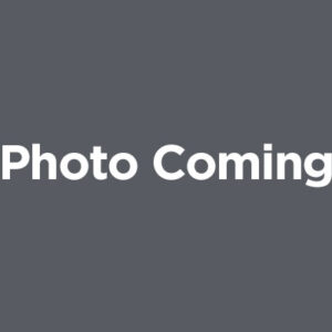 A placeholder image that says "photo coming."