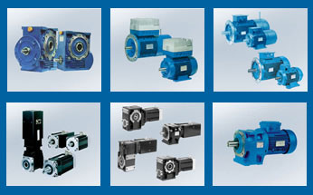 Gearboxes & Motors  Top-Quality Conveying Solutions