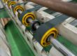 A specialty belt that could benefit from professional conveyor belt replacement.
