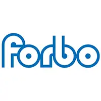 The logo of Forbo.