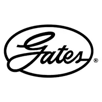 The logo of Gates.