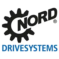 The logo of Nord Drivesystems.