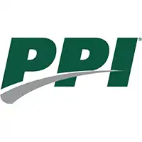 The logo of PPI.