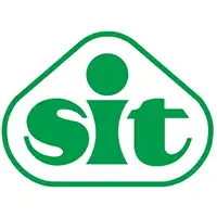 The logo of SIT.