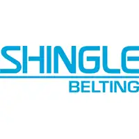 The logo of Shingle Belting.