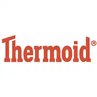 The logo of Thermoid.