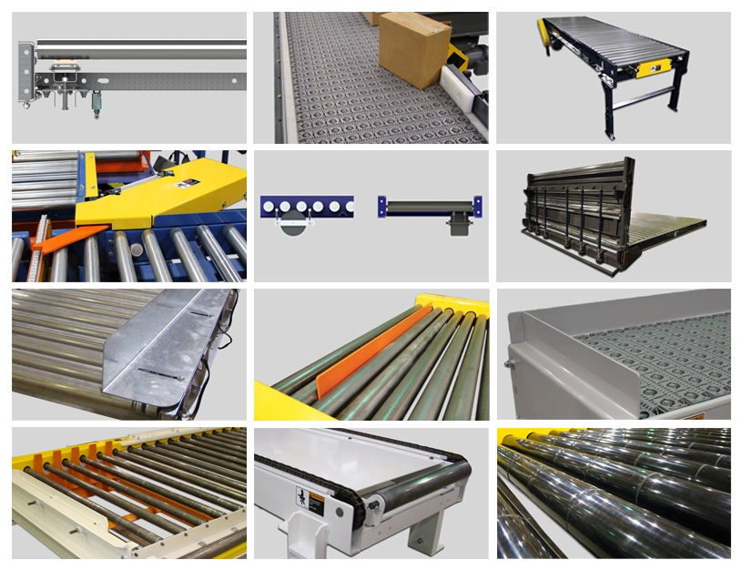 Conveyor Accessories Grid